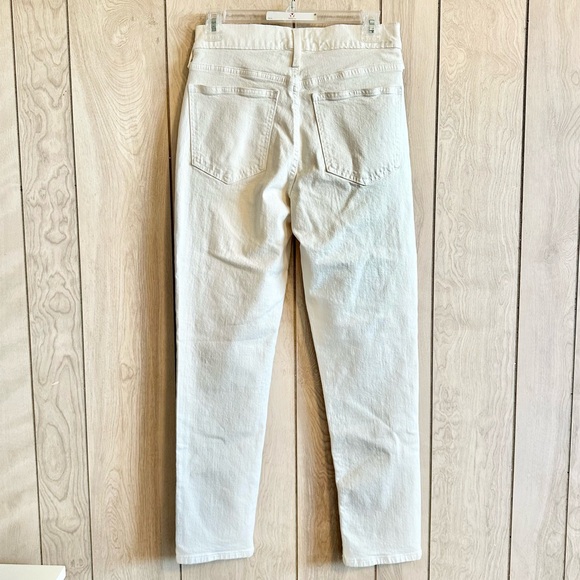 NWT Madewell The Mid-Rise Perfect Vintage Jean in Vintage Canvas Wash - Picture 5 of 11